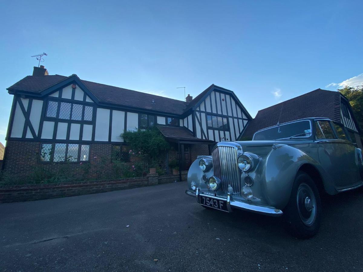 The Gatehouse At Stansted Bed & Breakfast Hallingbury Eksteriør bilde