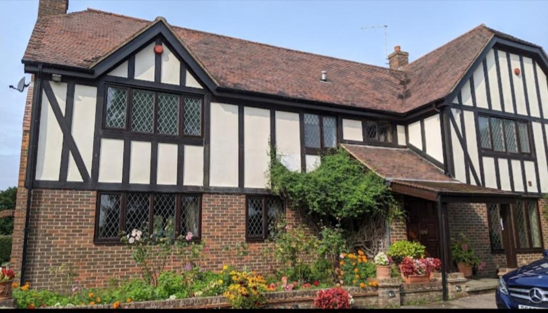 The Gatehouse At Stansted Bed & Breakfast Hallingbury Eksteriør bilde